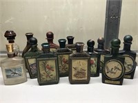 Decanters Lot 10