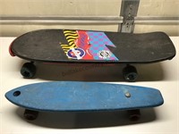 2 Skate Boards