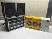 Portable Stereo & Speakers