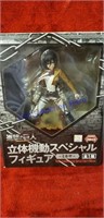 Mikasa figure