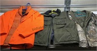Men's Hunting/Outdoors Clothing