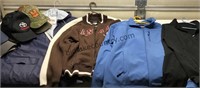 Men's Jackets and Hats