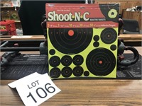 Burchwood Casey Shoot NC Targets