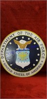 Airforce plaque