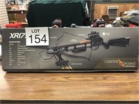 Center Point XR 175 Crossbow w/bolts