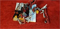 Bionicle  fero & Stirmix lego figure  no box