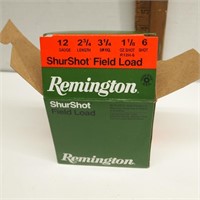 Remington ShurShot Field Load 12 Gauge