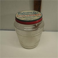 Early Tidewater Glass Jar Find