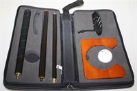 Portable Putter Golf Set