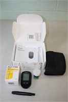 Accu-Check Blood Glucose Monitor
