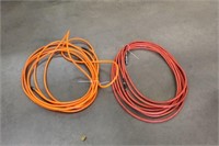Air hose w/ connectors