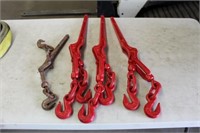 (4) chain binders