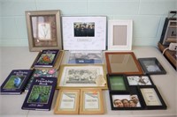 Picture Frames & More