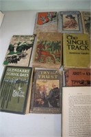 Selection of Vintage Books