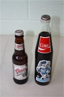 2 Collector Bottles