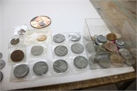 Large Selection of Tokens