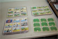 Assorted Loony Toon`s All Stars Cards