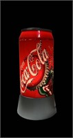 COCA-COLA COKE CAN LAMP