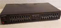 Sony SEQ-9 Graphic Equalizer