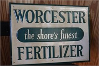 Worcester Fertilizer The Shores Finest Embossed