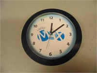 Lotto Max wall Clock - 10 Inch Diameter