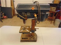 Mastercraft Table Top Drill Press With Key