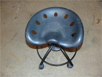 Rolling Stool Tractor Seat