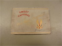 Sweet Caporal Truly Mild Cigarette Tin