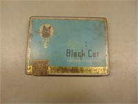 Black Cat Cigarette Tin