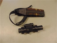 Tasco Pro Point Lazer  / Gun Strap