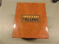 Classic Firearms Fact And Photo Cards