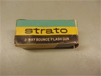 Strato 3-Way Bounce Flash Gun