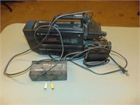 Hitachi VM-3100A VHS Video Camera / Charger