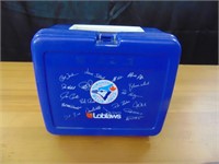 Collectable Blue Jays Plastic Lunch Box