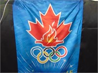 Bring Home Olympic Gold banner