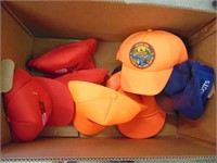 Various Hats