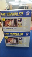 2 FAST FRAMER KIT