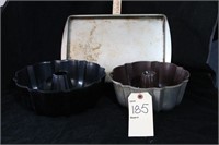 Bundt pans and more