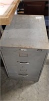 2 DRAWER FILIING CABINET