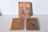 Vintage Children's Story Books