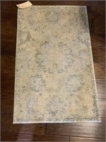 2 PC BATH RUG