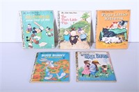 Vintage Children's Story Books