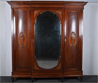 LARGE Antique Armoire