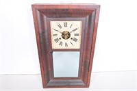 Vintage Hotchkiss & Field Shelf Clock