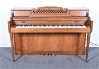 Vintage Kimball Electramatic Player Piano