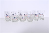 Vintage Country Home Glassware