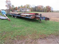 1996 20T FLOAT TRAILER