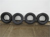 NEW AVALANCHE WINTER TIRES (X 4)