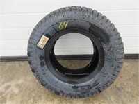 NEW LAWNMOWER TIRE