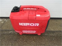 RED KIPOR GENERATOR